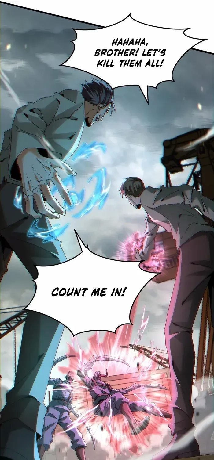 Read The Wretched chapter 21 image 24 on Lezhin