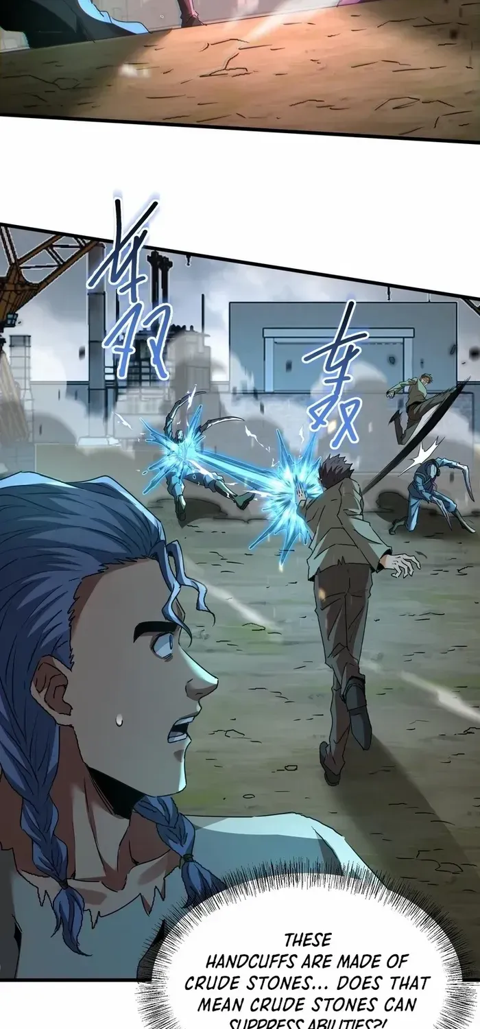 Read The Wretched chapter 21 image 25 on Lezhin