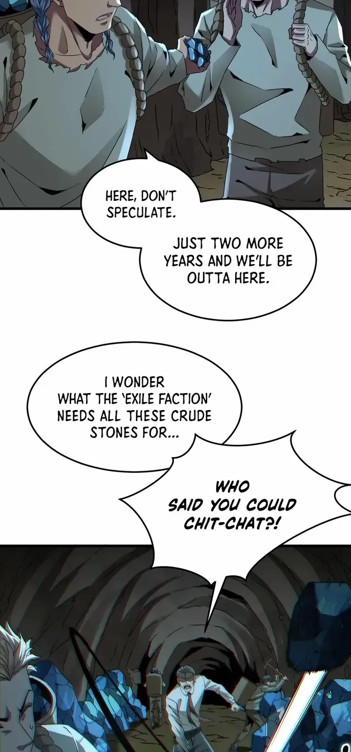 Read The Wretched chapter 21 image 3 on Lezhin