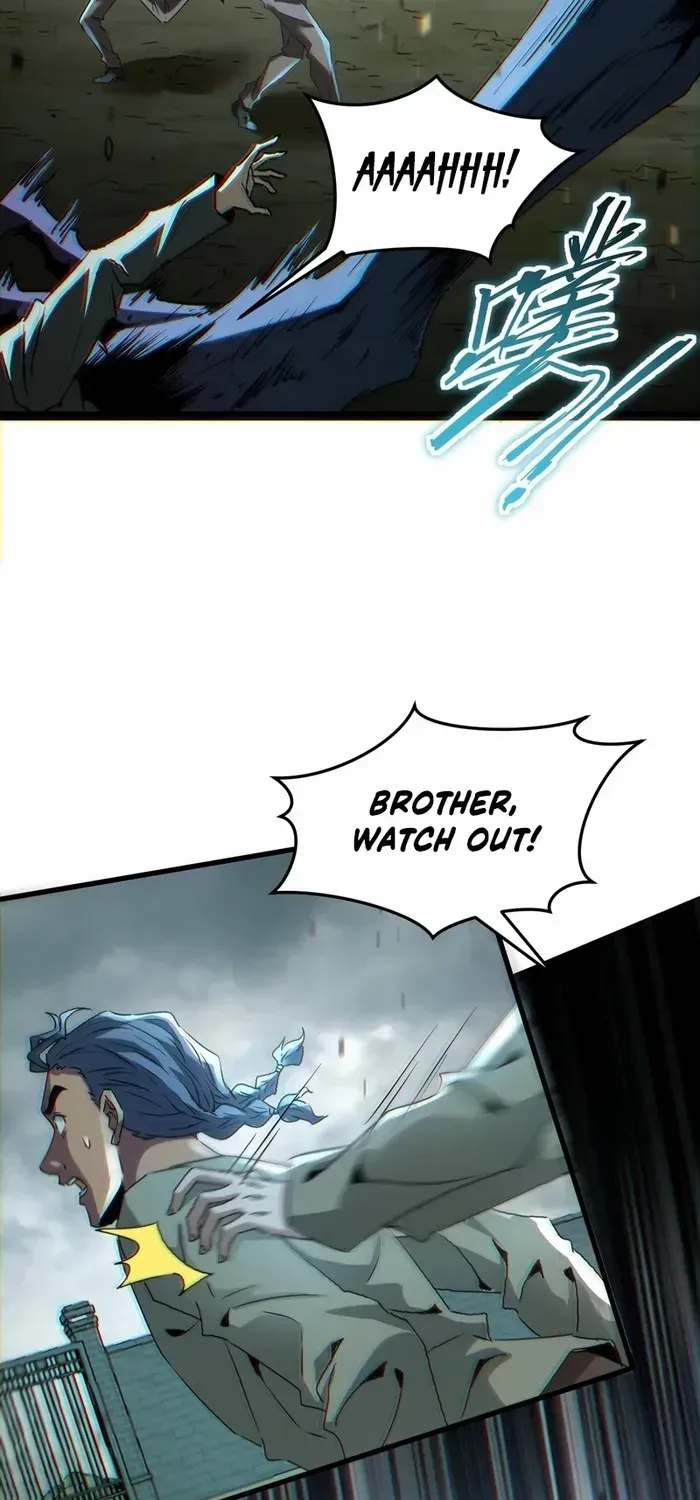 Read The Wretched chapter 21 image 31 on Lezhin