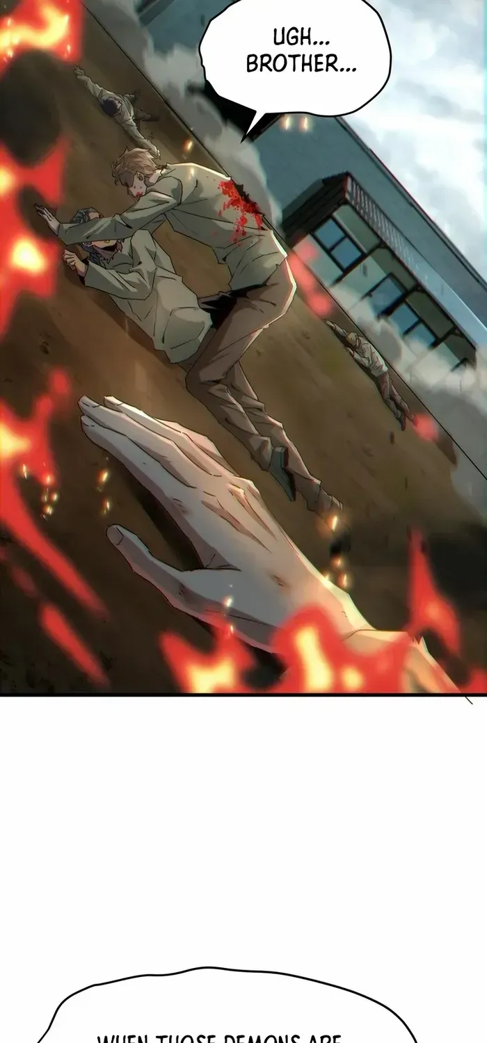 Read The Wretched chapter 21 image 35 on Lezhin