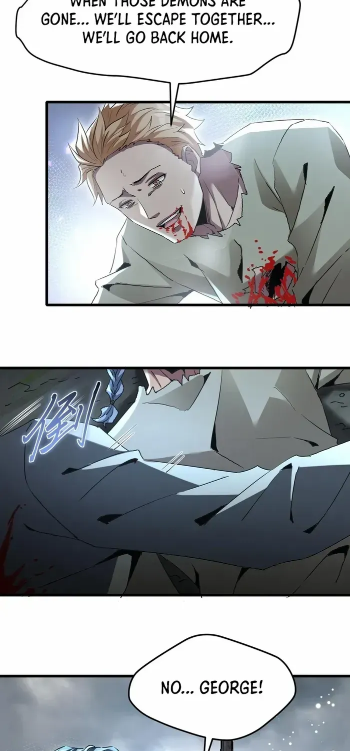 Read The Wretched chapter 21 image 36 on Lezhin