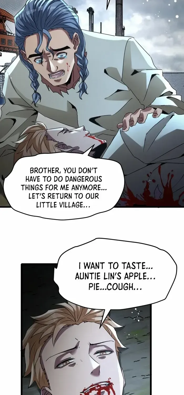Read The Wretched chapter 21 image 37 on Lezhin