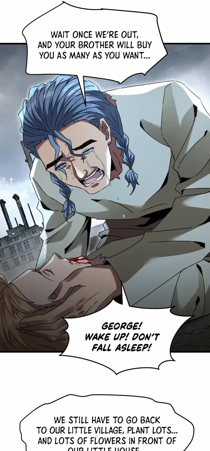Read The Wretched chapter 21 image 39 on Lezhin