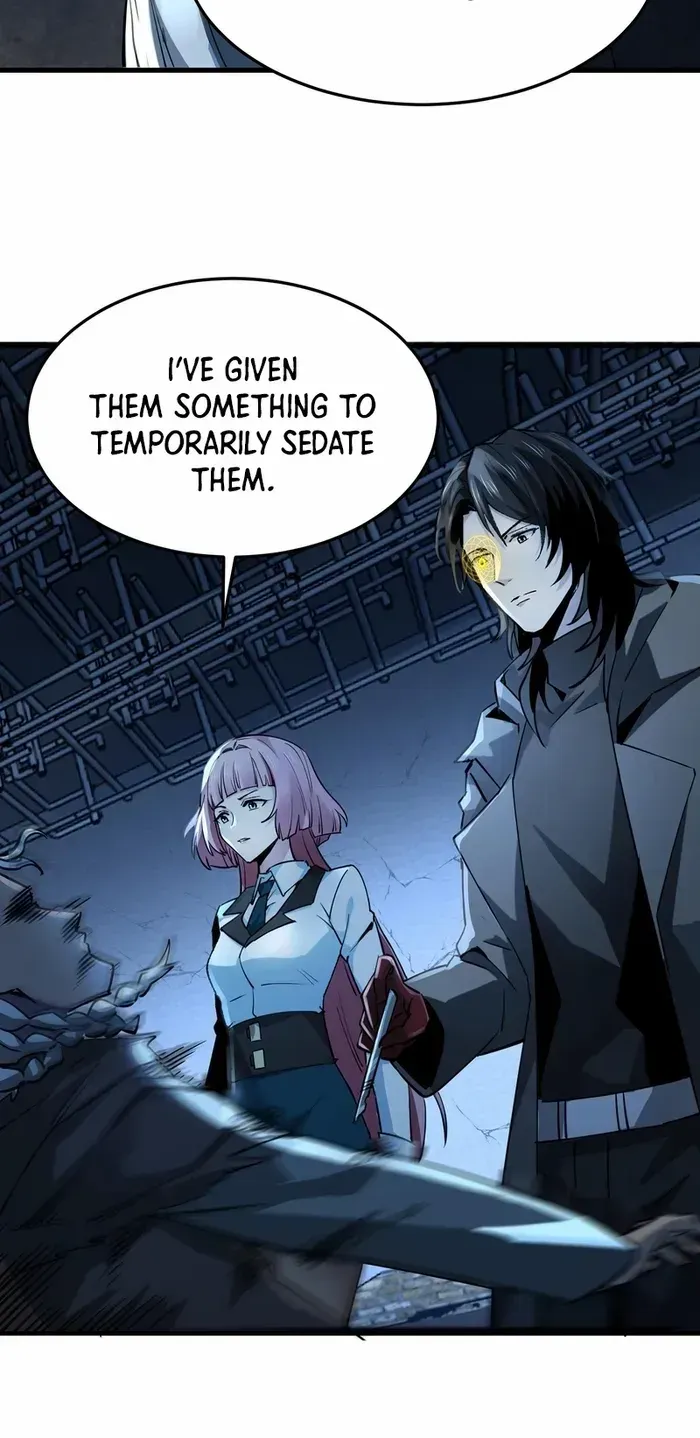 Read The Wretched chapter 21 image 48 on Lezhin