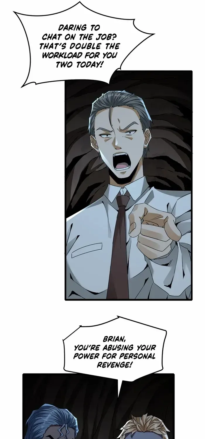 Read The Wretched chapter 21 image 5 on Lezhin