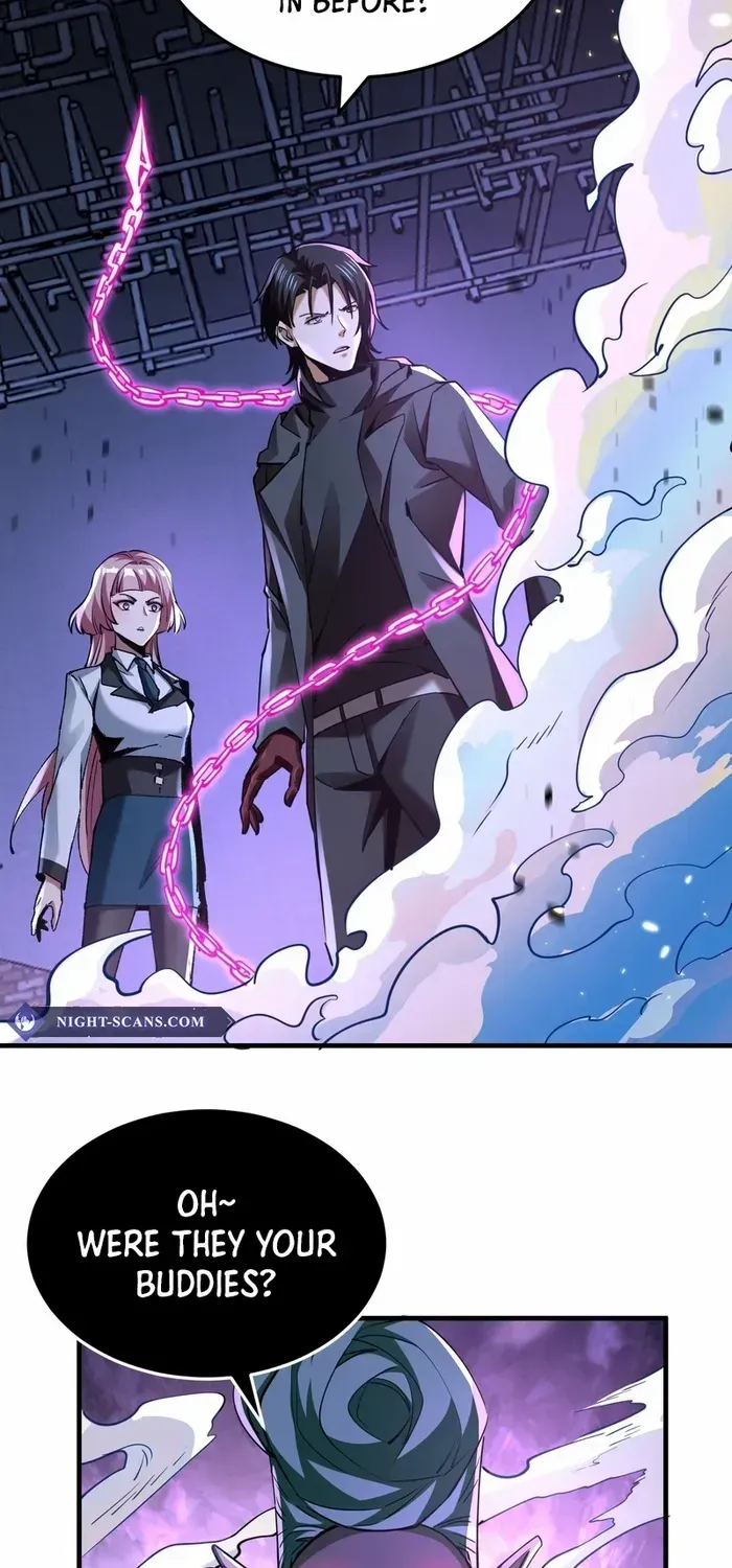 Read The Wretched chapter 21 image 55 on Lezhin