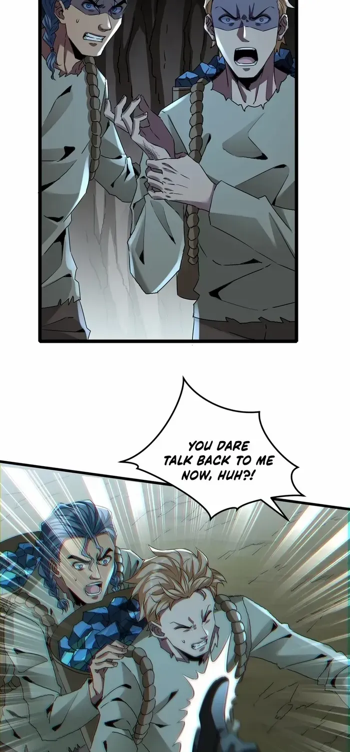 Read The Wretched chapter 21 image 6 on Lezhin