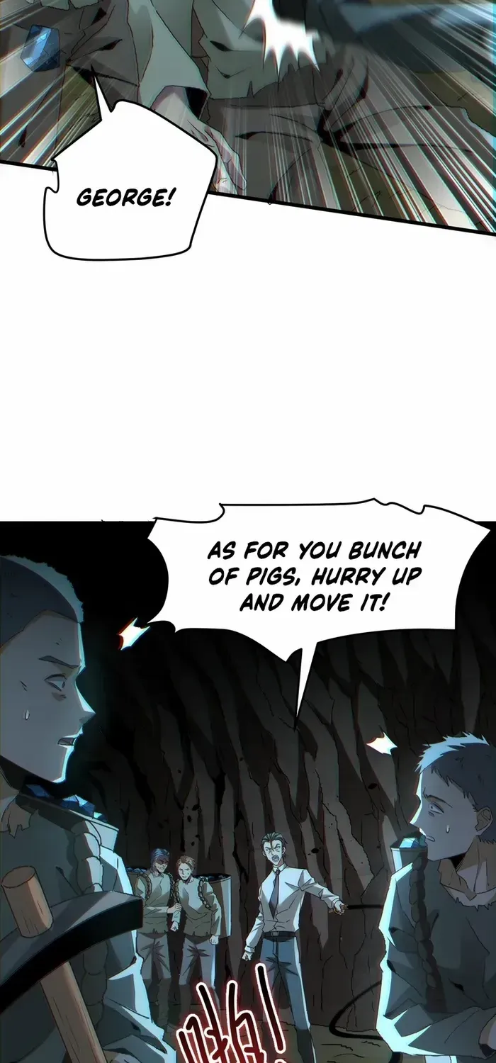 Read The Wretched chapter 21 image 7 on Lezhin