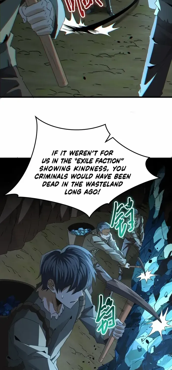 Read The Wretched chapter 21 image 8 on Lezhin
