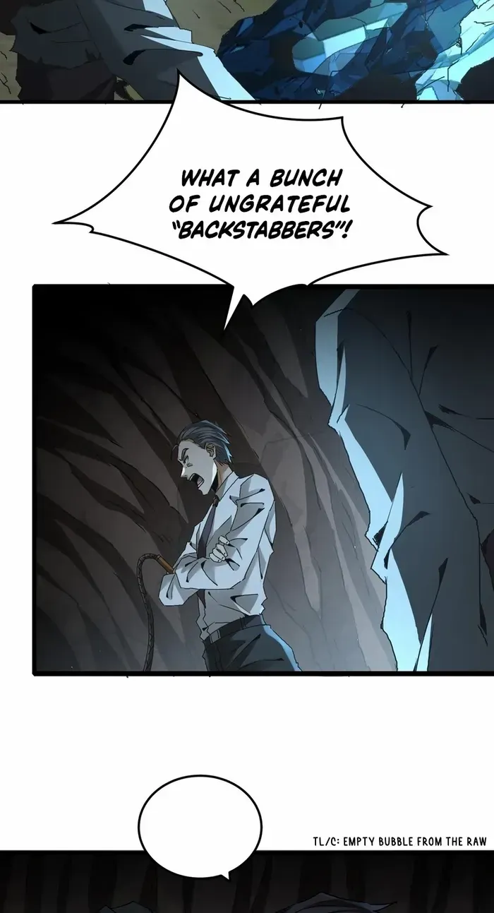 Read The Wretched chapter 21 image 9 on Lezhin