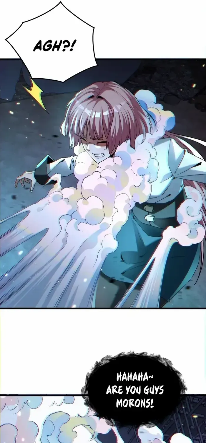 Read The Wretched chapter 22 image 11 on Lezhin