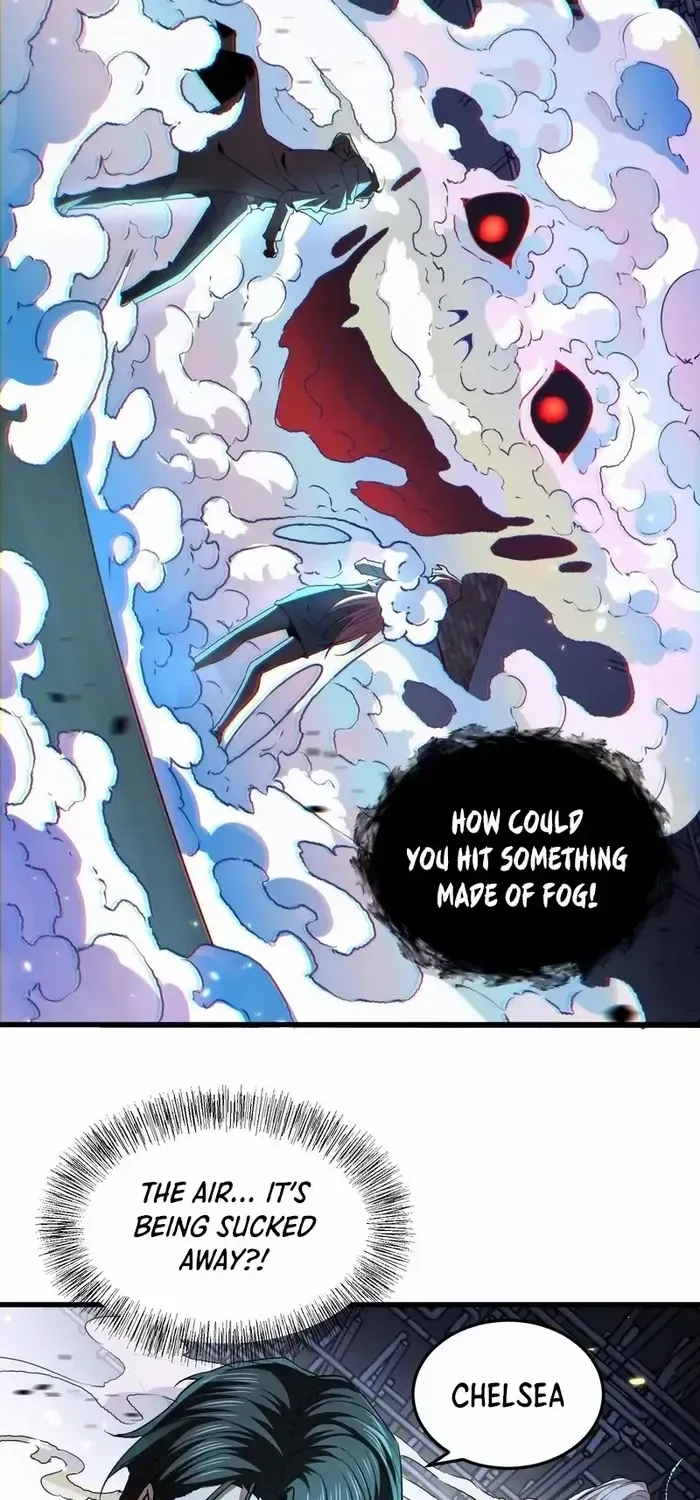 Read The Wretched chapter 22 image 12 on Lezhin