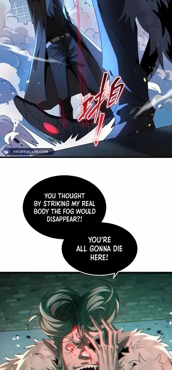 Read The Wretched chapter 22 image 27 on Lezhin