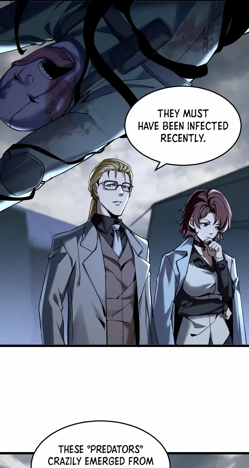 Read The Wretched chapter 23 image 24 on Lezhin