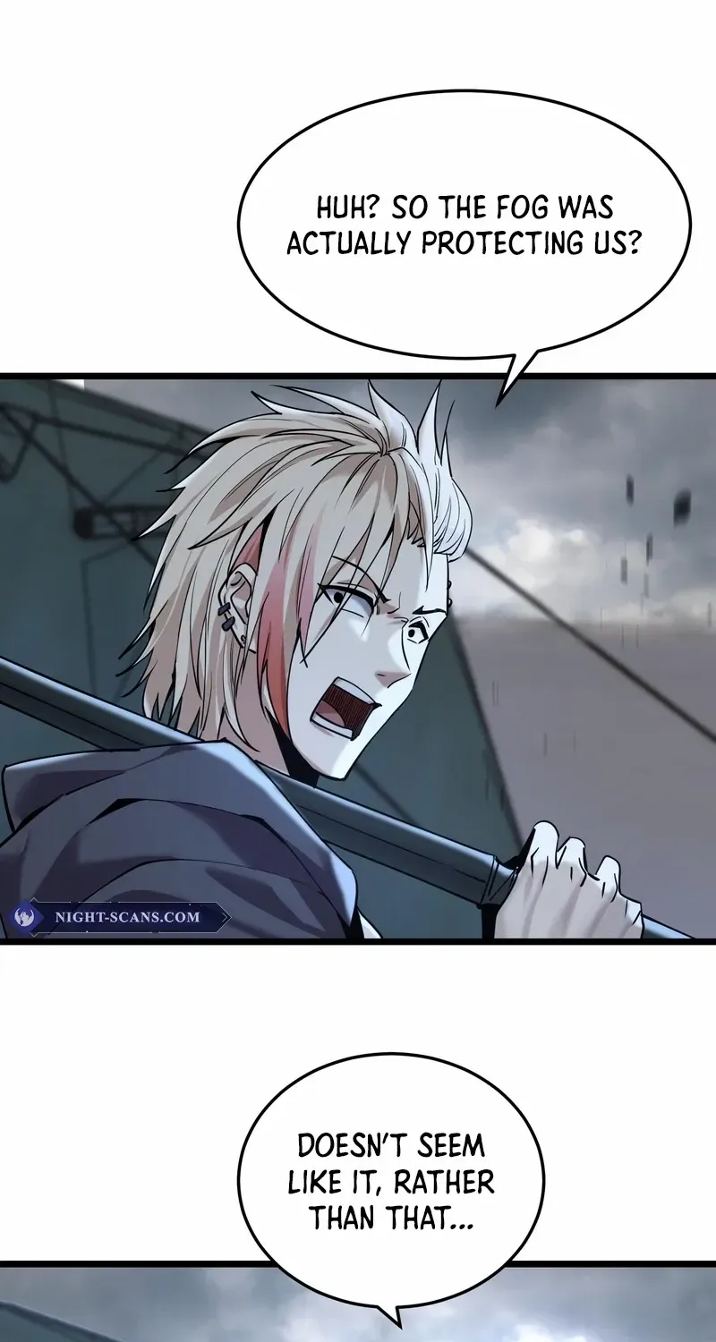 Read The Wretched chapter 23 image 26 on Lezhin