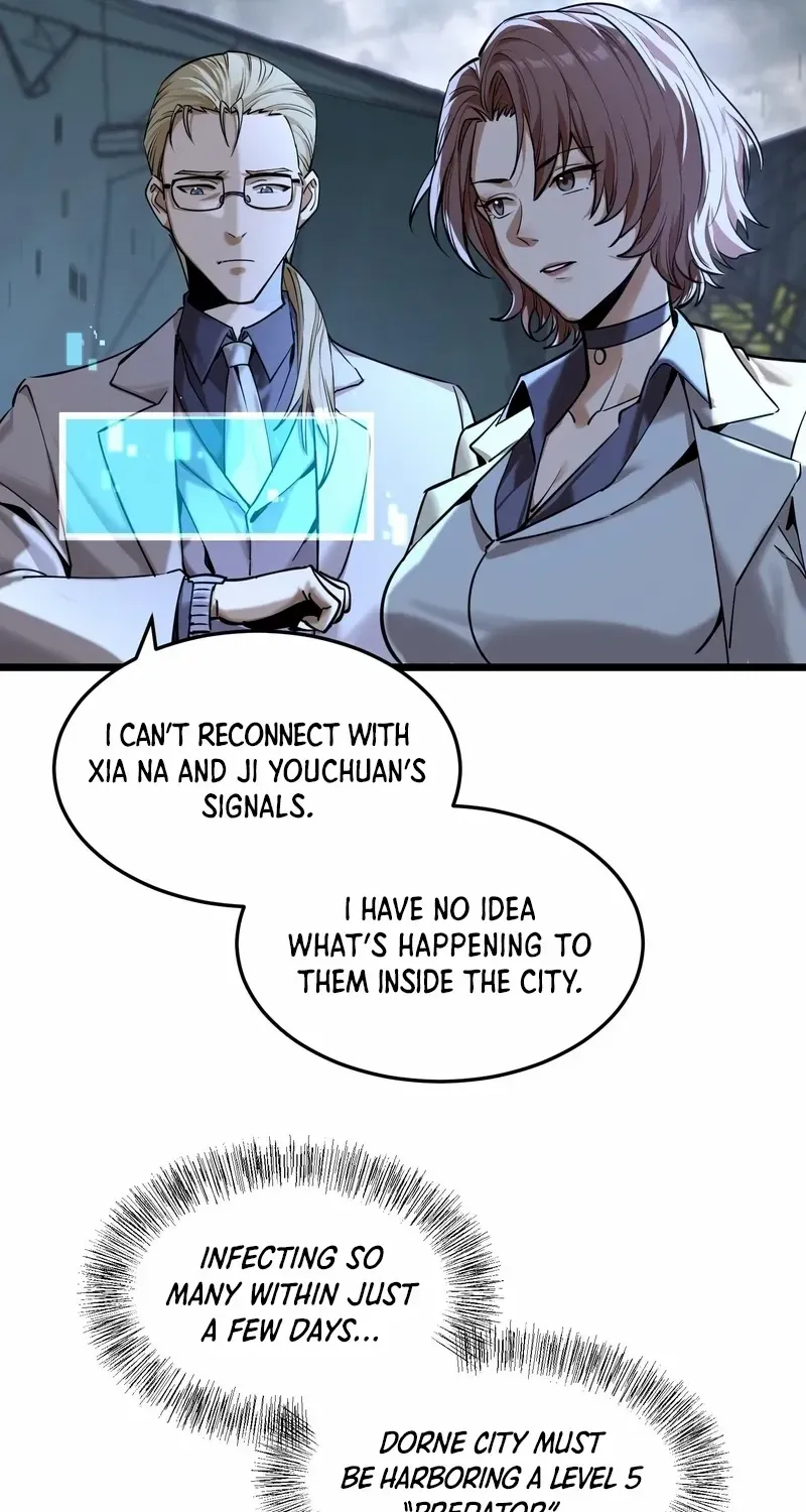Read The Wretched chapter 23 image 27 on Lezhin