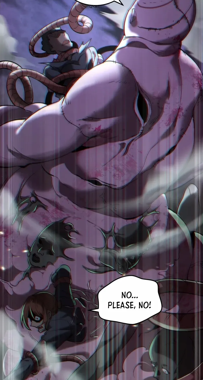 Read The Wretched chapter 23 image 3 on Lezhin