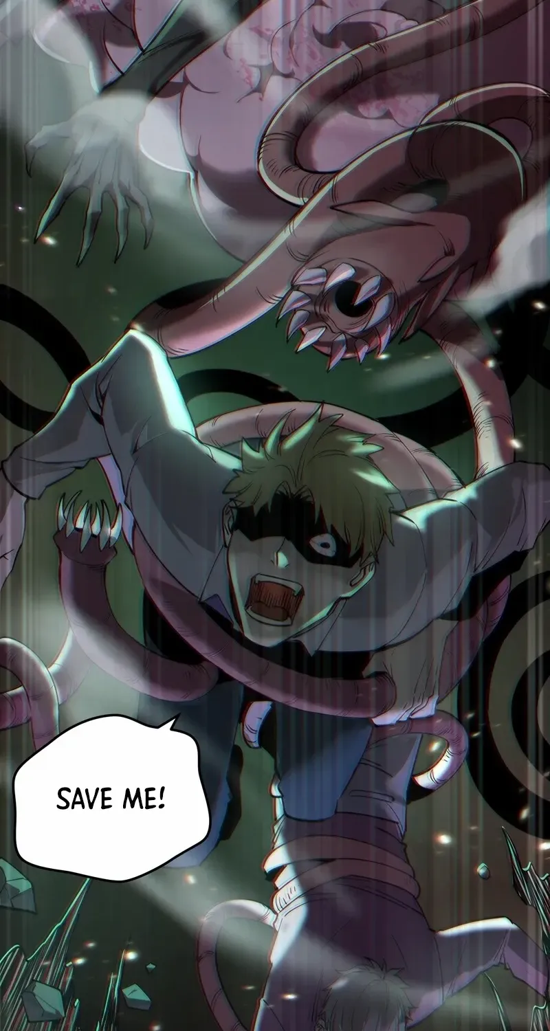 Read The Wretched chapter 23 image 4 on Lezhin