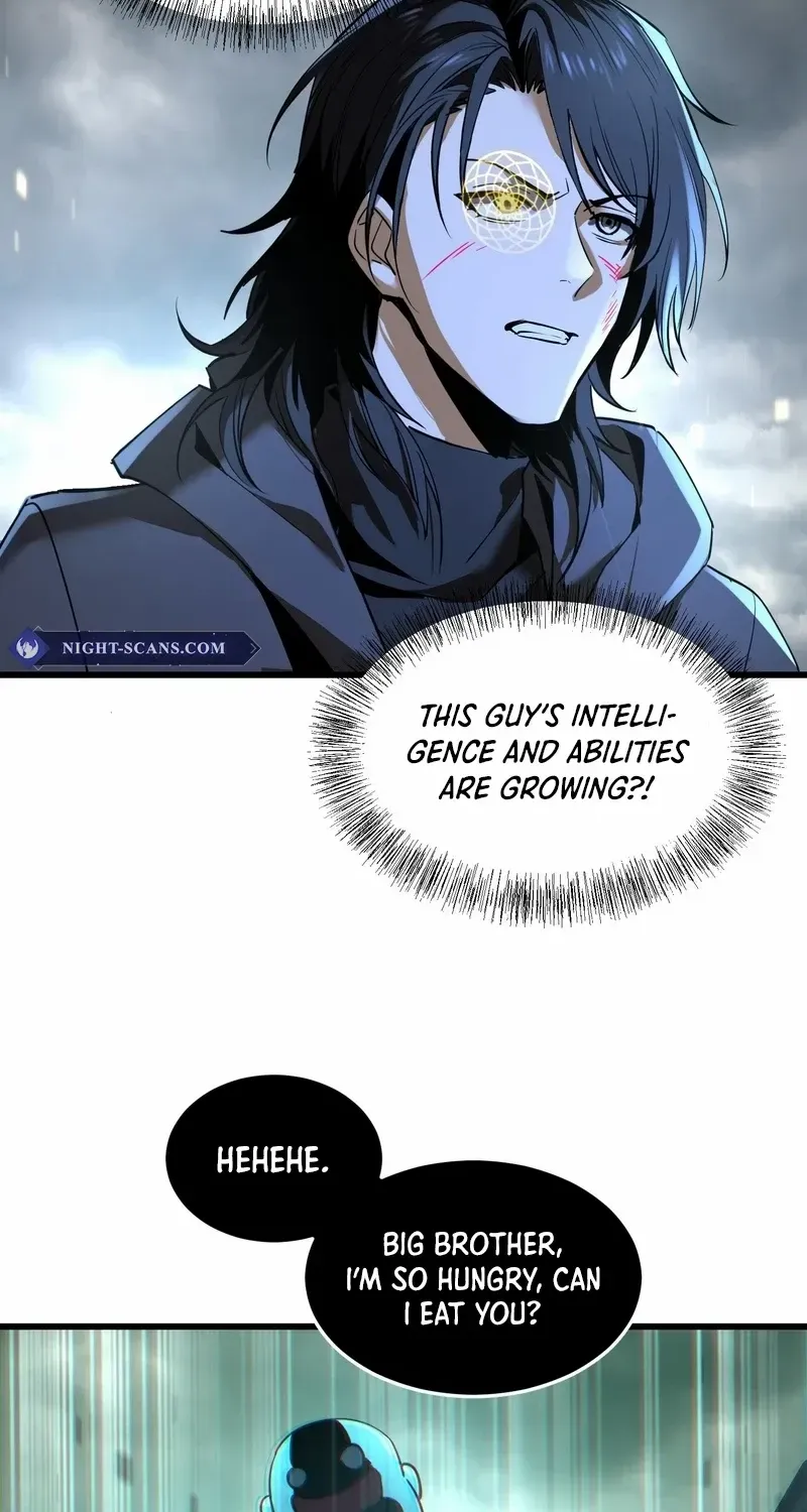 Read The Wretched chapter 23 image 43 on Lezhin