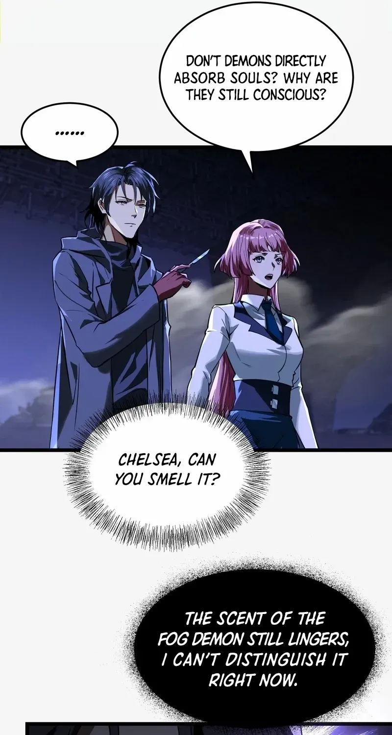 Read The Wretched chapter 23 image 7 on Lezhin