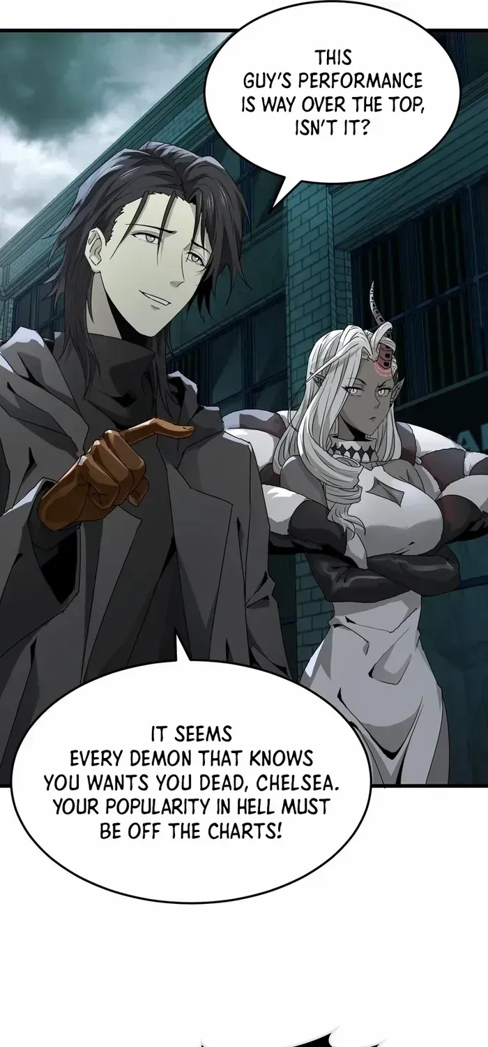 Read The Wretched chapter 25 image 10 on Lezhin