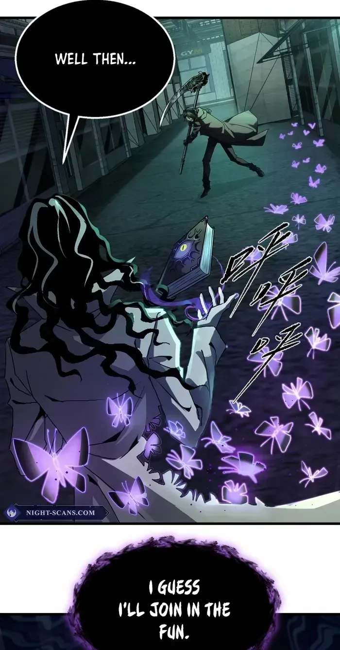 Read The Wretched chapter 25 image 19 on Lezhin