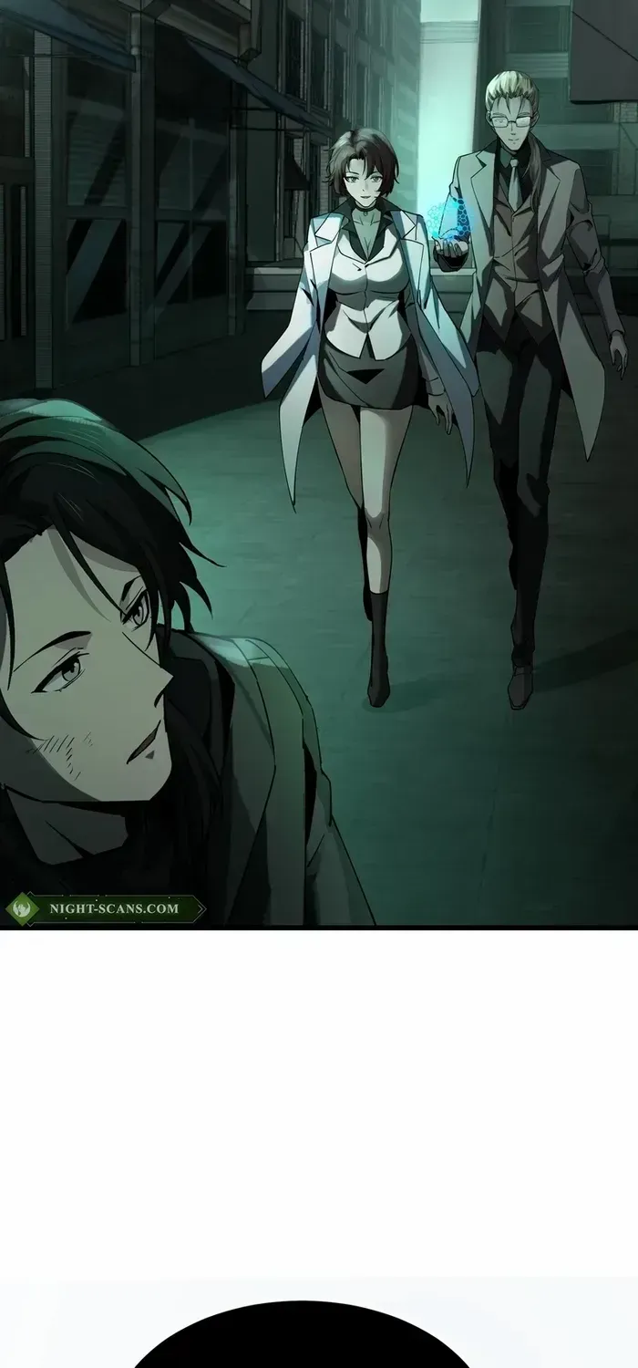 Read The Wretched chapter 25 image 38 on Lezhin