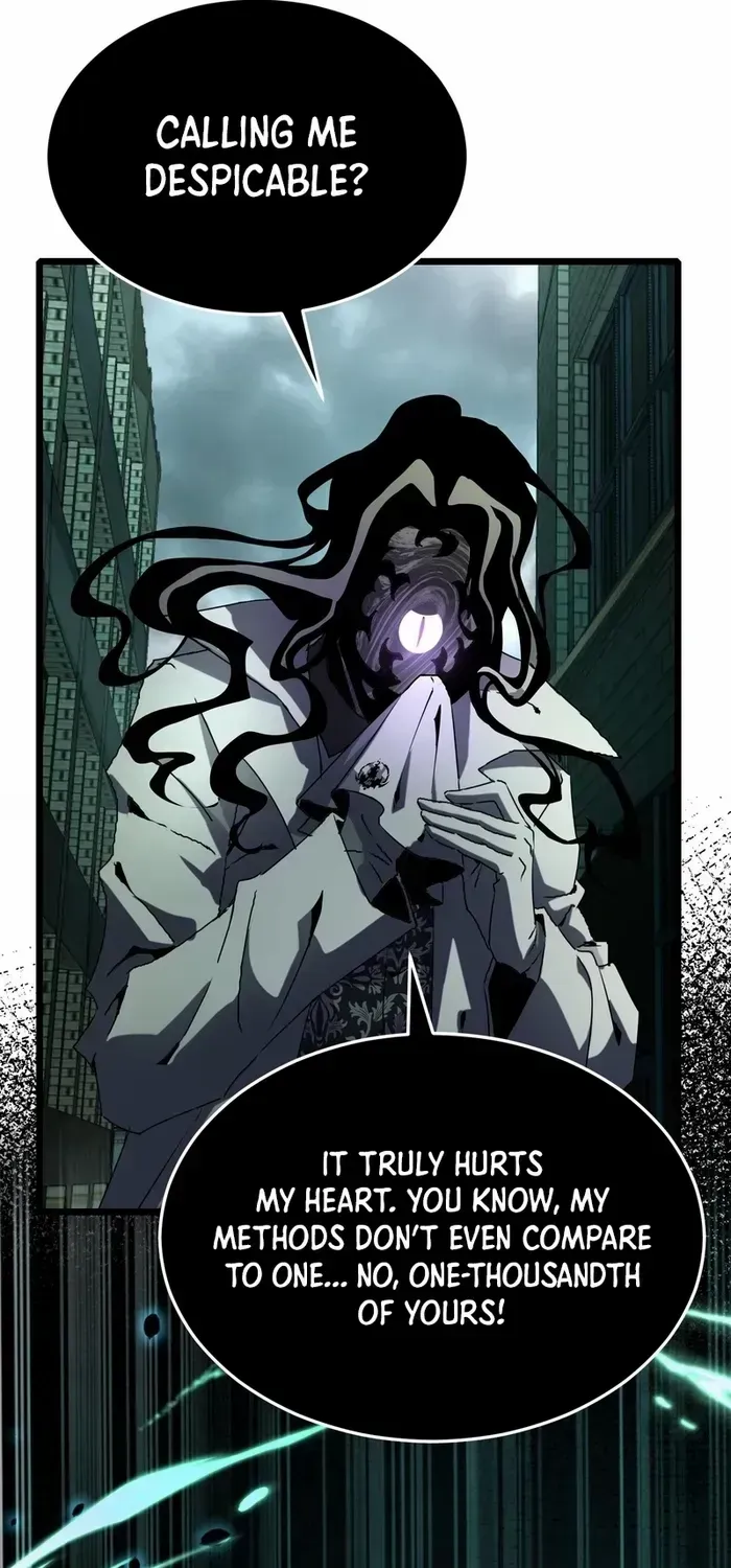 Read The Wretched chapter 25 image 5 on Lezhin