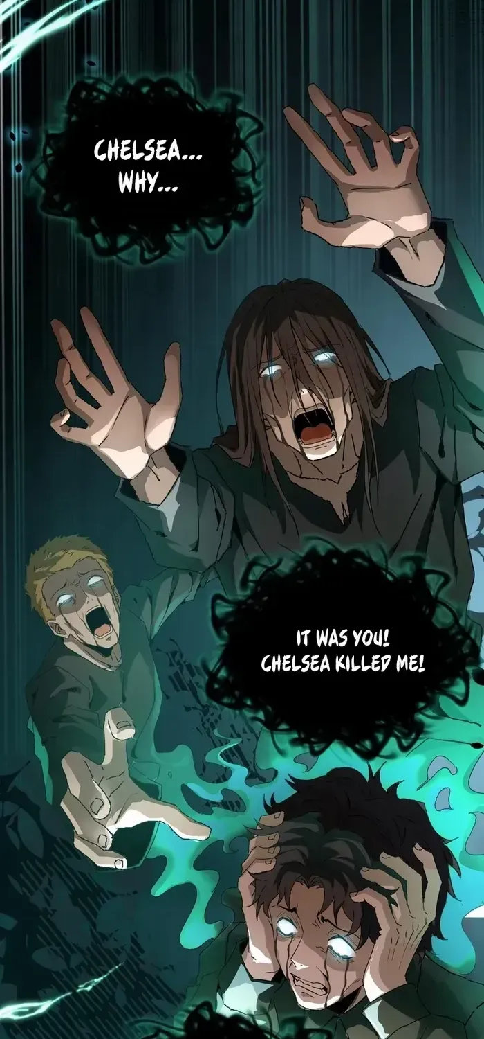 Read The Wretched chapter 25 image 6 on Lezhin