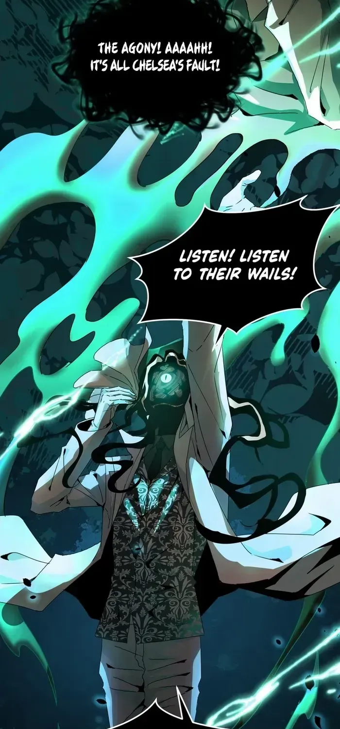 Read The Wretched chapter 25 image 7 on Lezhin