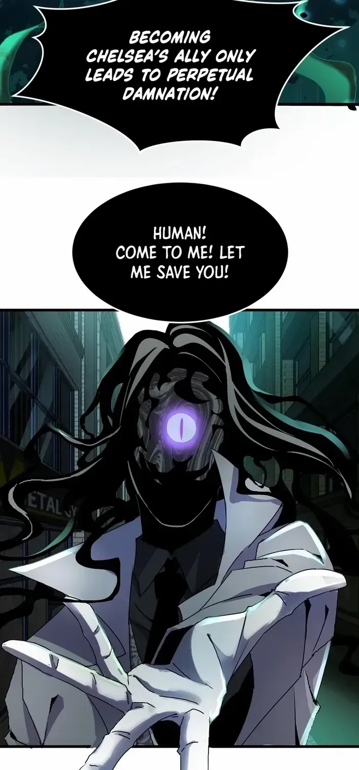Read The Wretched chapter 25 image 8 on Lezhin