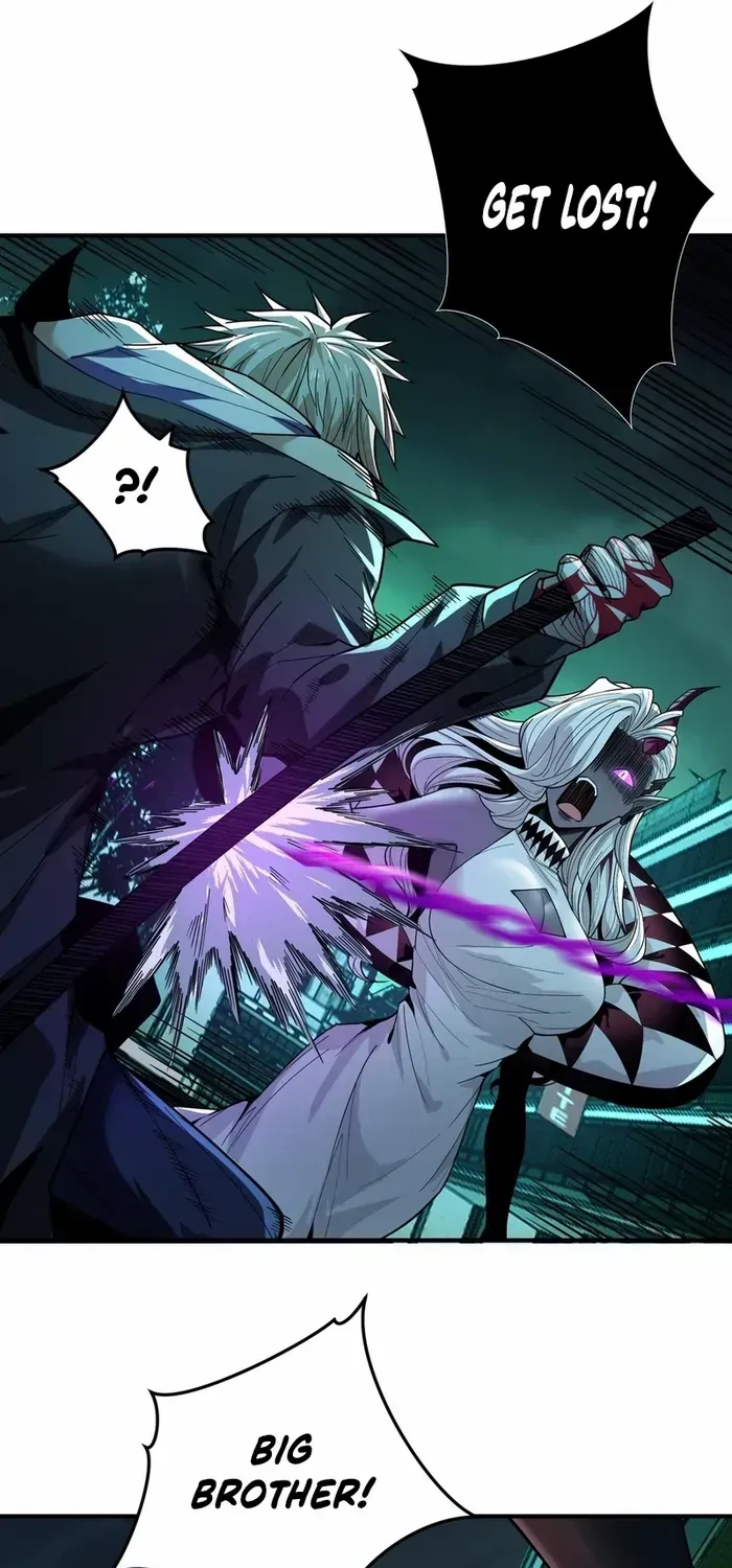 Read The Wretched chapter 26 image 11 on Lezhin