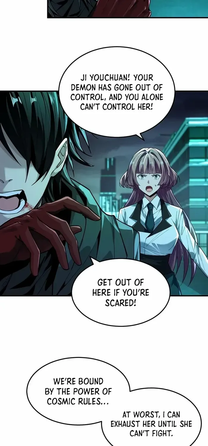 Read The Wretched chapter 26 image 22 on Lezhin