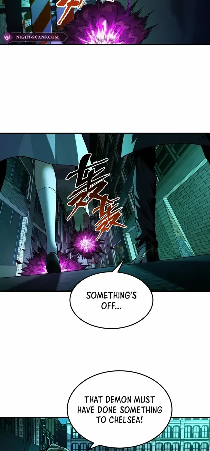 Read The Wretched chapter 26 image 3 on Lezhin