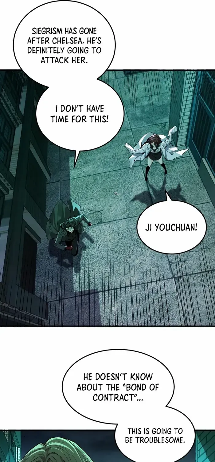 Read The Wretched chapter 26 image 6 on Lezhin