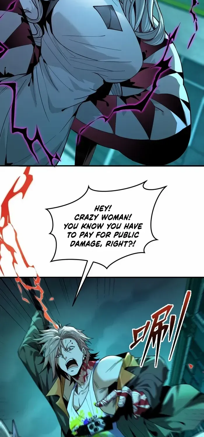 Read The Wretched chapter 26 image 9 on Lezhin