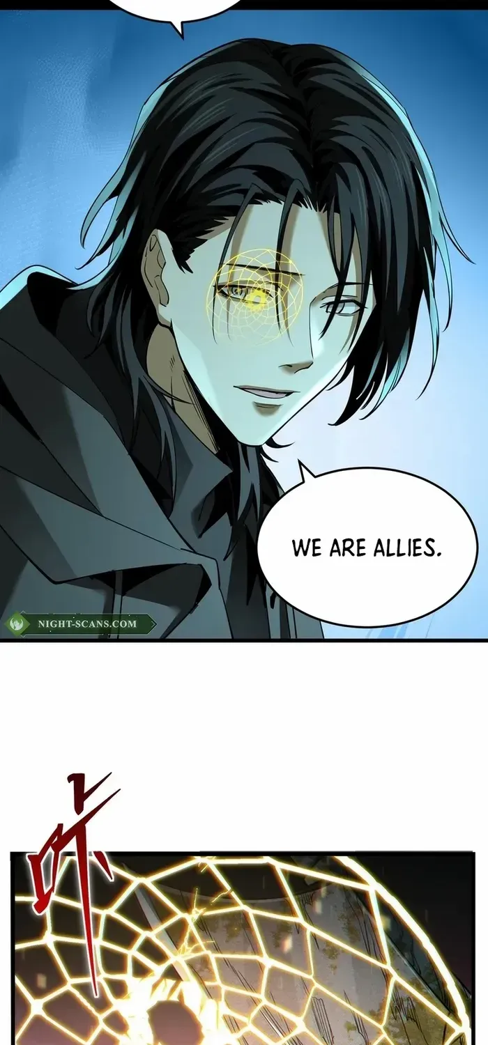 Read The Wretched chapter 27 image 14 on Lezhin