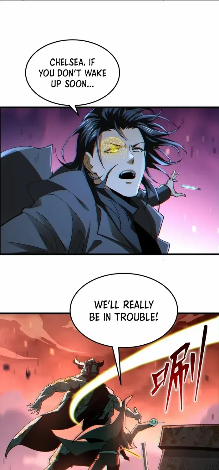 Read The Wretched chapter 27 image 16 on Lezhin