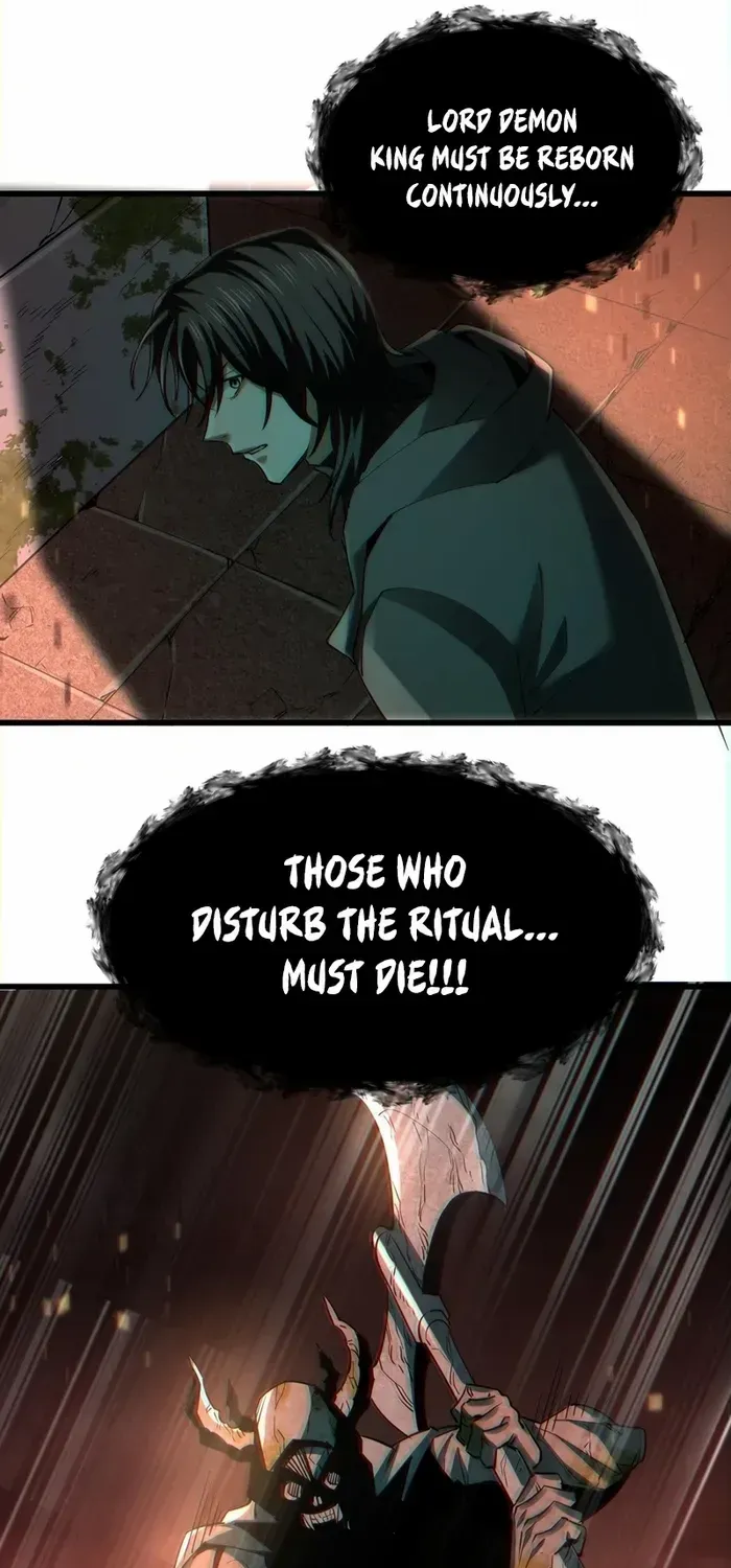 Read The Wretched chapter 27 image 21 on Lezhin