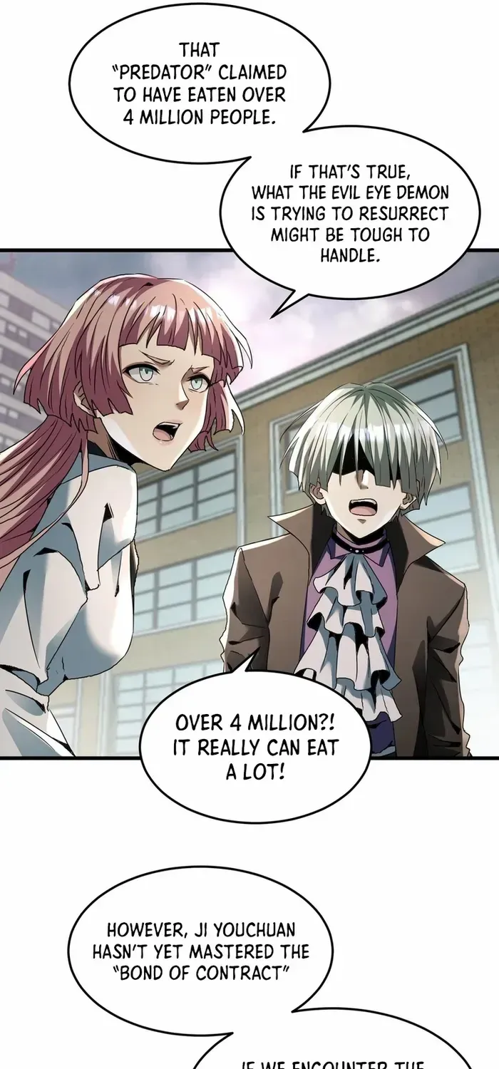 Read The Wretched chapter 27 image 46 on Lezhin