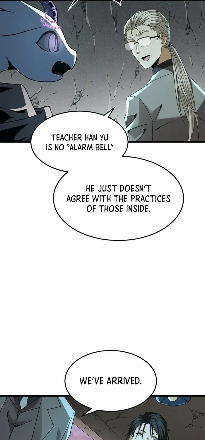 Read The Wretched chapter 27 image 54 on Lezhin