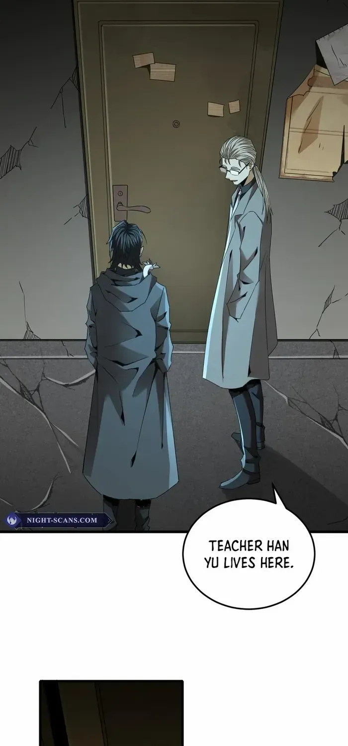Read The Wretched chapter 27 image 56 on Lezhin