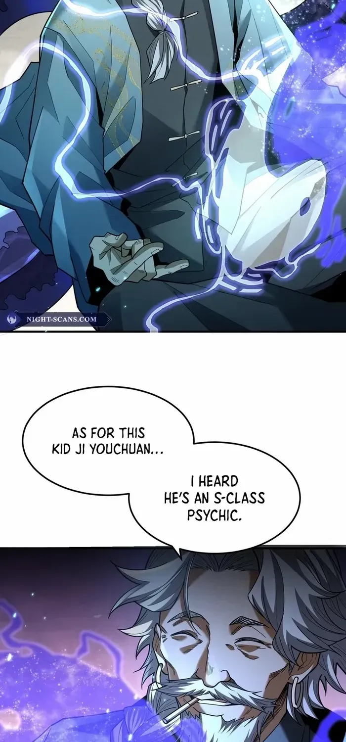 Read The Wretched chapter 28 image 11 on Lezhin