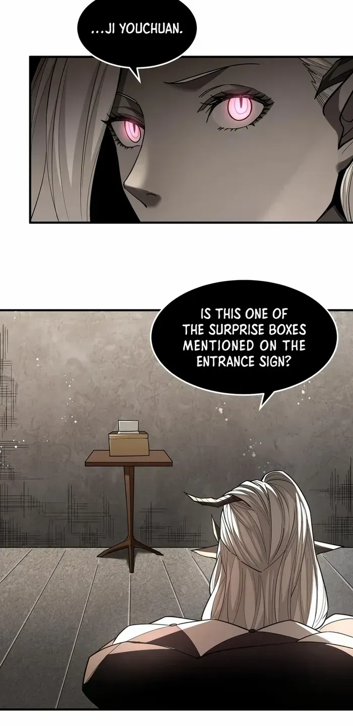 Read The Wretched chapter 28 image 19 on Lezhin