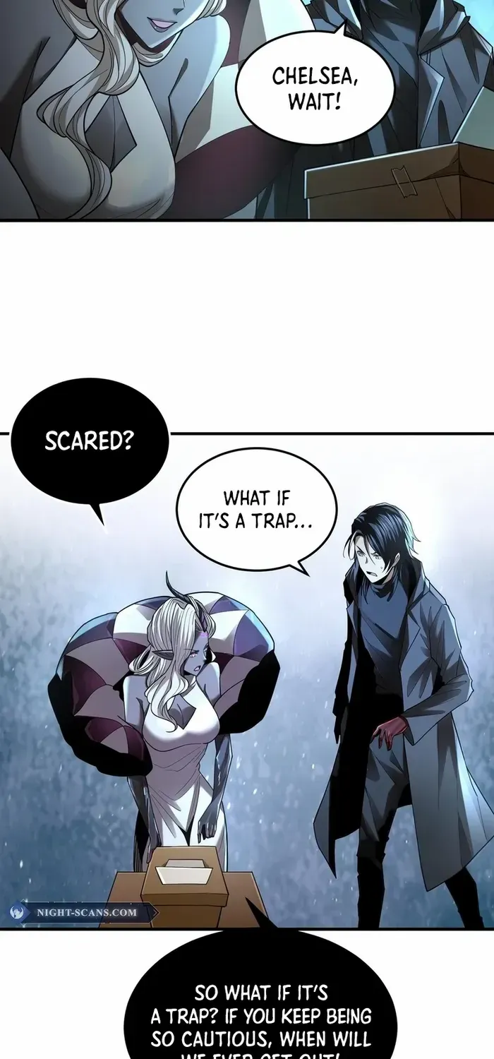 Read The Wretched chapter 28 image 21 on Lezhin