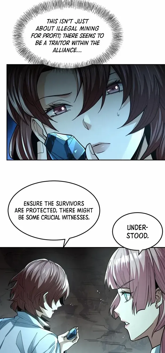 Read The Wretched chapter 28 image 3 on Lezhin