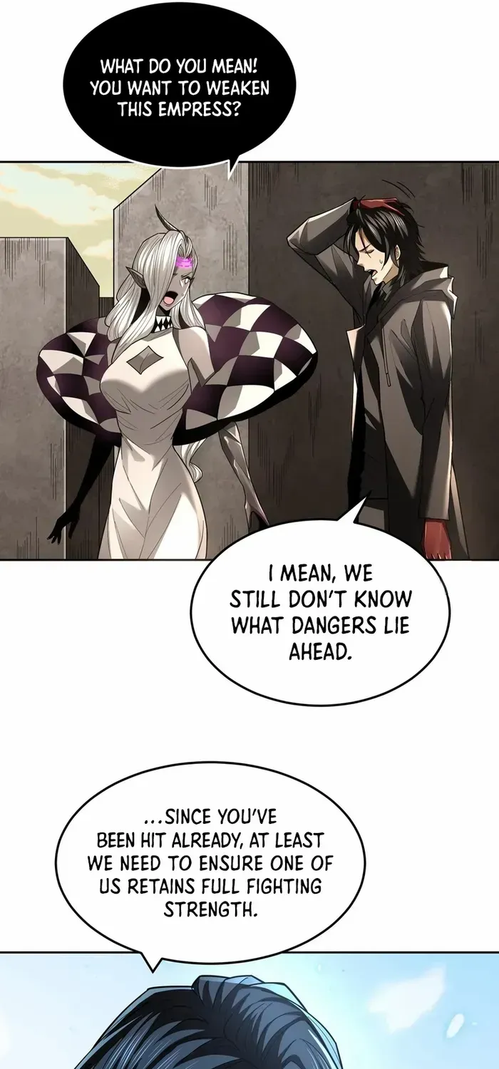 Read The Wretched chapter 28 image 30 on Lezhin