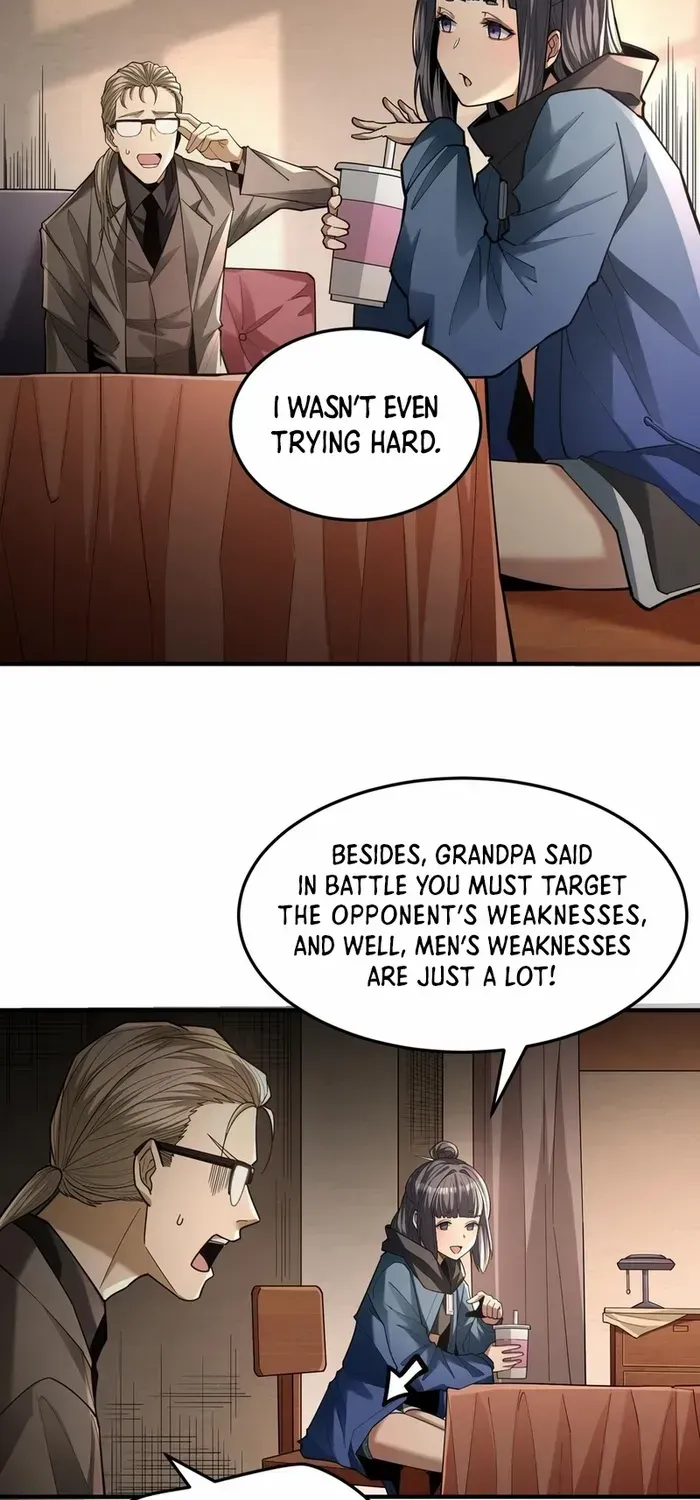 Read The Wretched chapter 28 image 7 on Lezhin