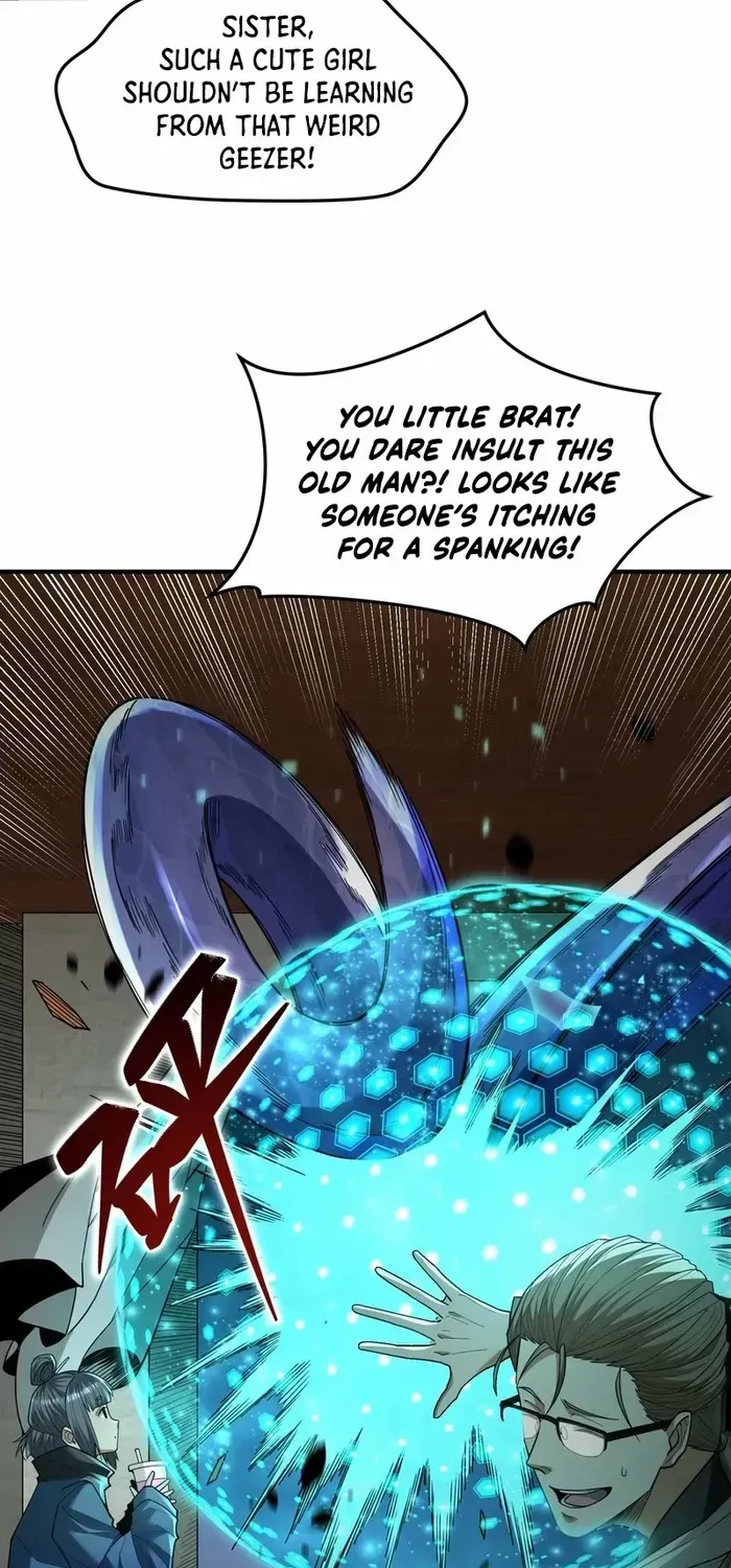Read The Wretched chapter 28 image 8 on Lezhin